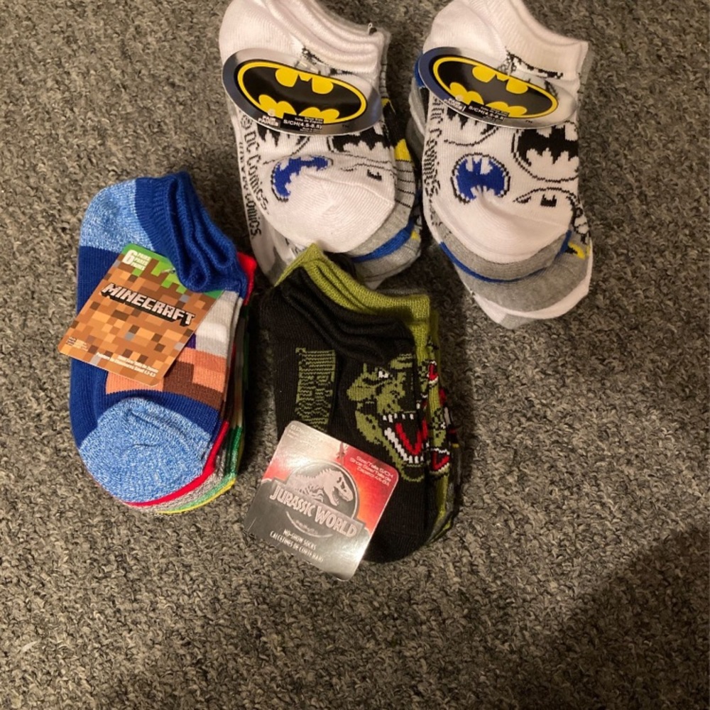 Boys Socks